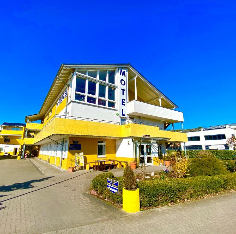 I-Motel Obertshausen Exterior photo
