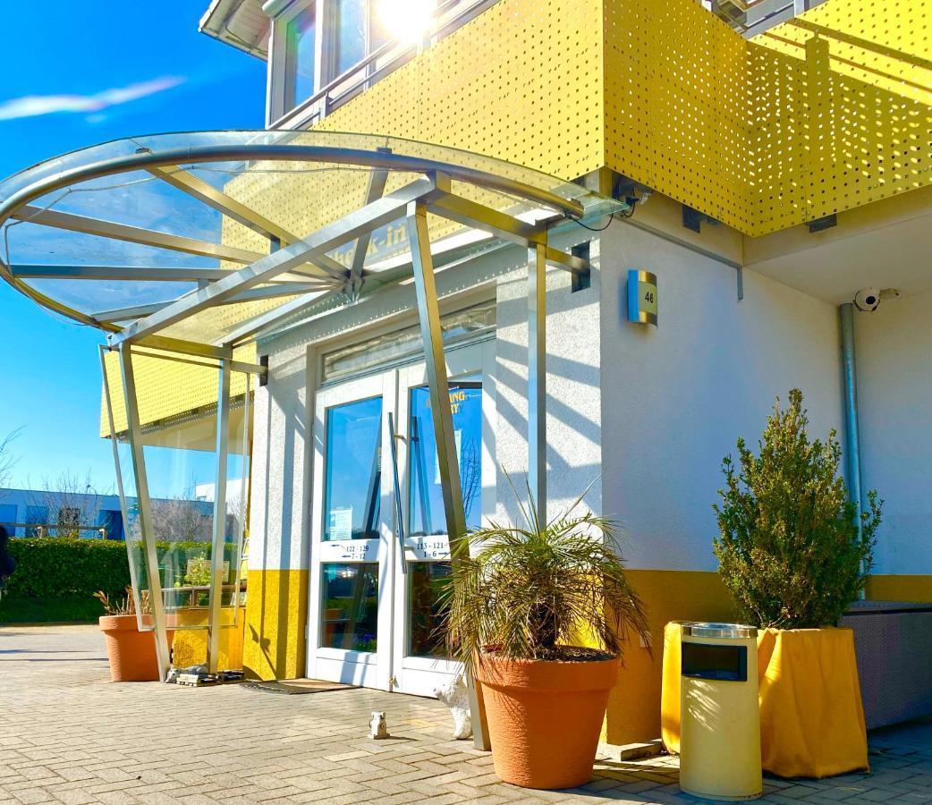 I-Motel Obertshausen Exterior photo