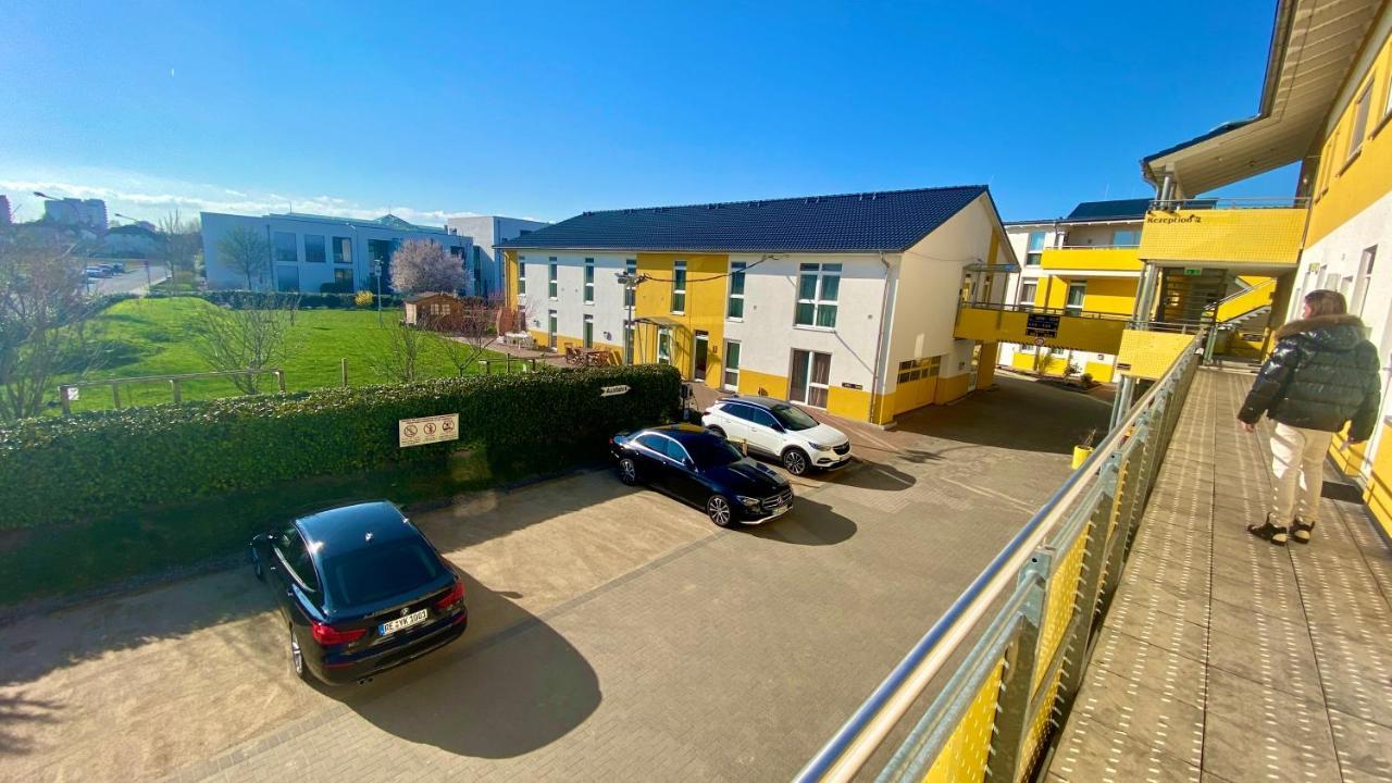 I-Motel Obertshausen Exterior photo