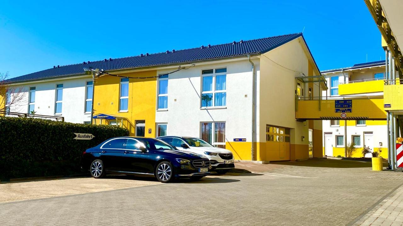 I-Motel Obertshausen Exterior photo