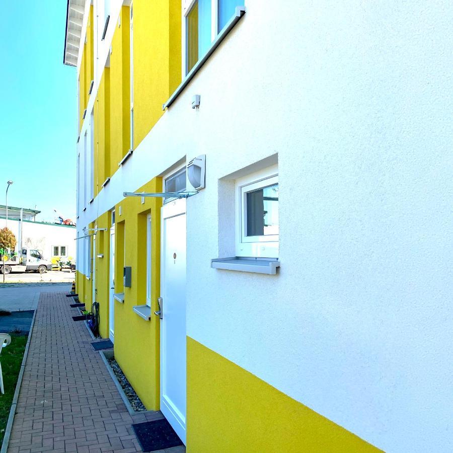 I-Motel Obertshausen Exterior photo
