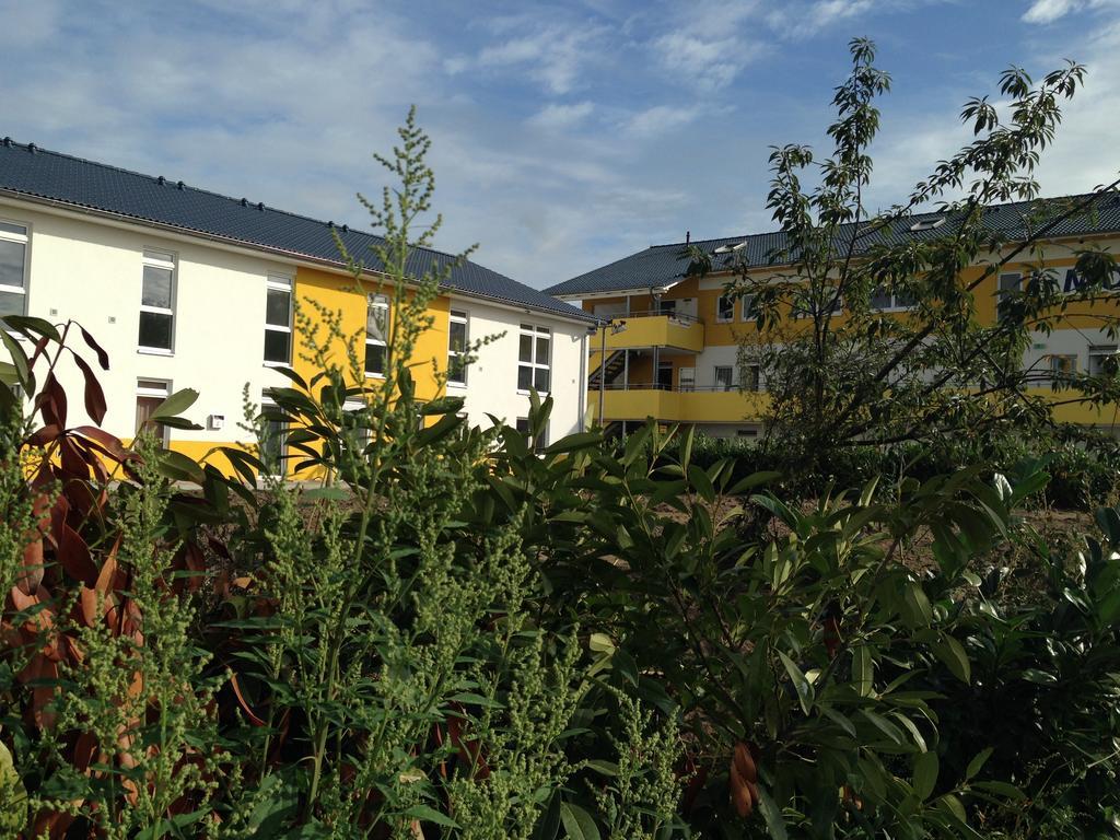 I-Motel Obertshausen Exterior photo