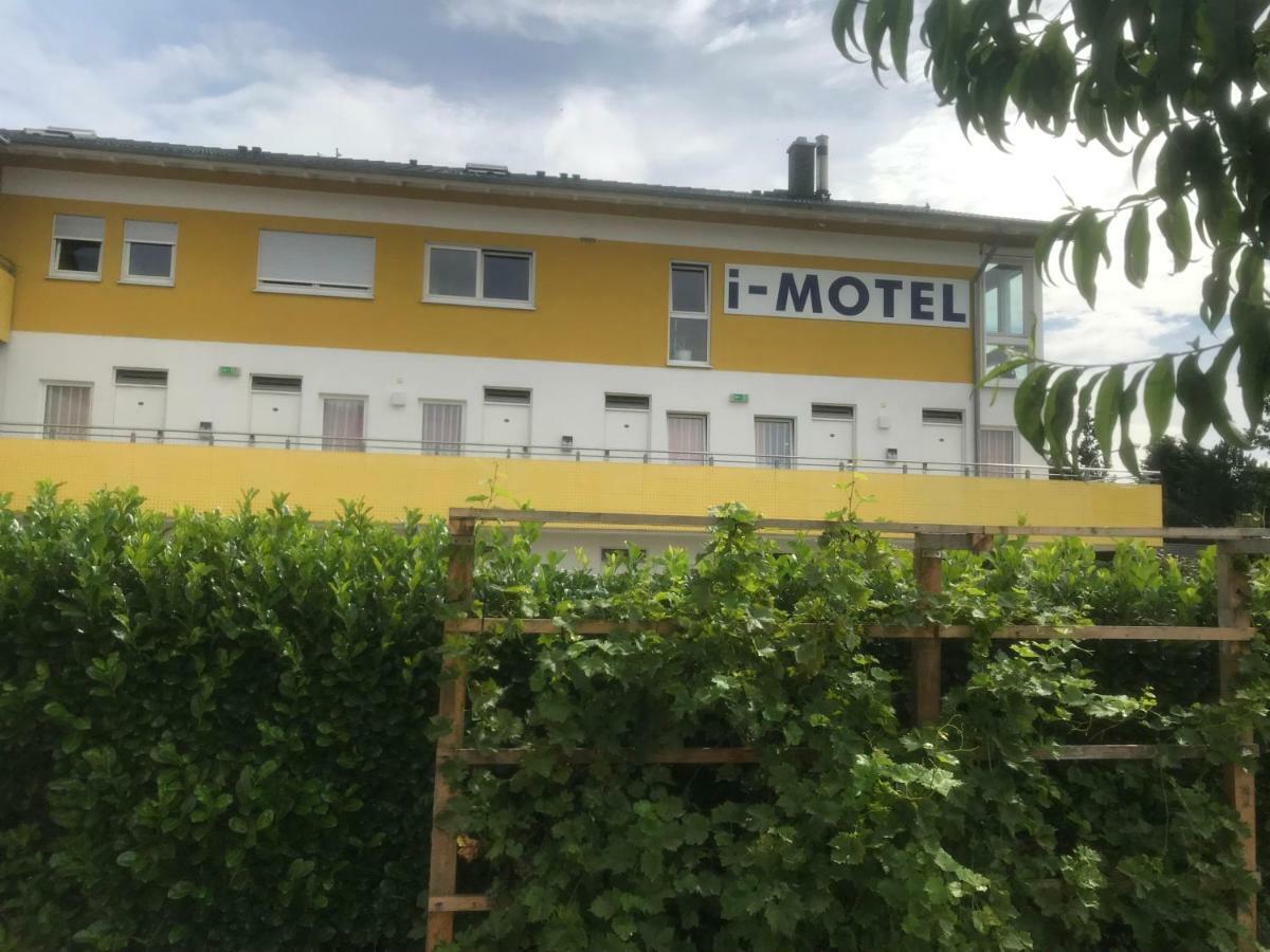 I-Motel Obertshausen Exterior photo