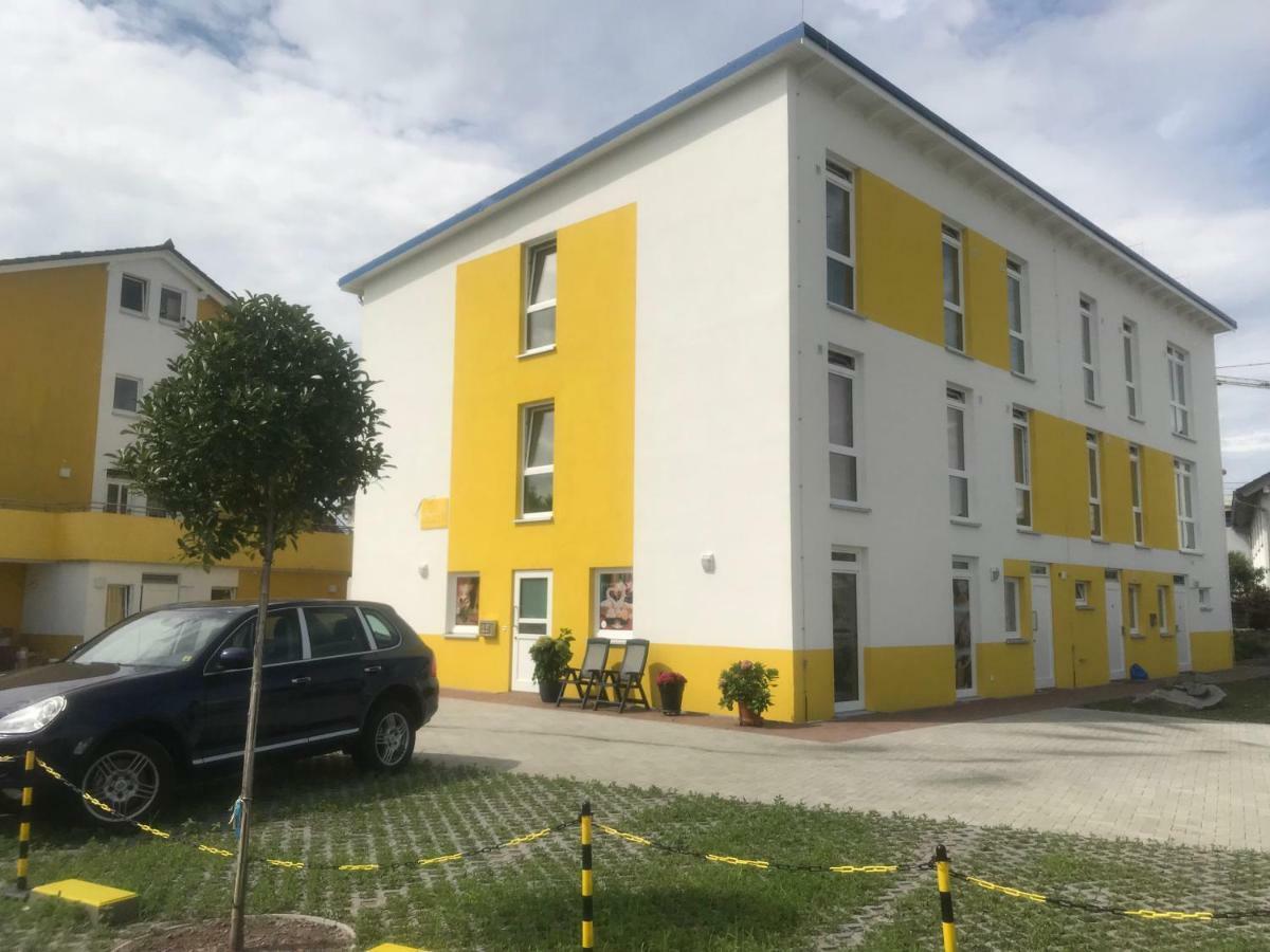 I-Motel Obertshausen Exterior photo