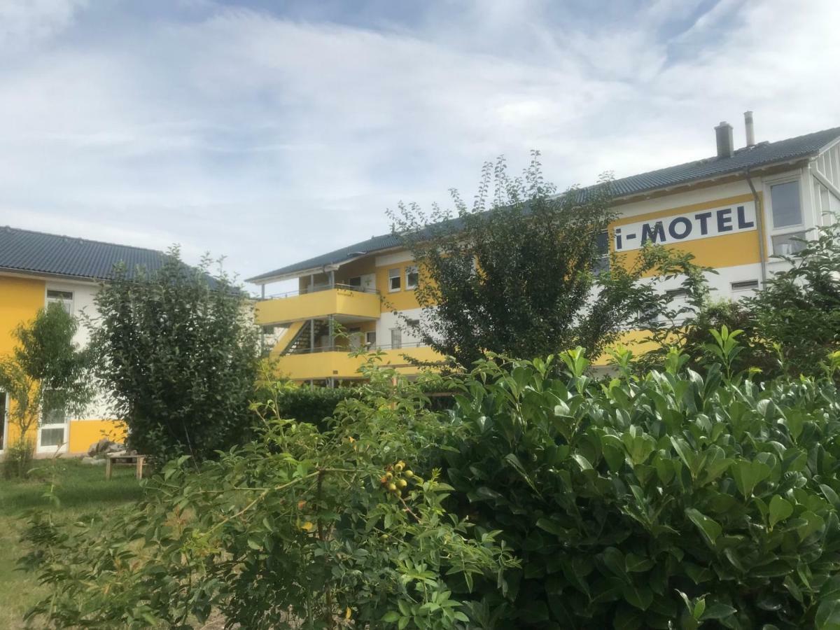I-Motel Obertshausen Exterior photo