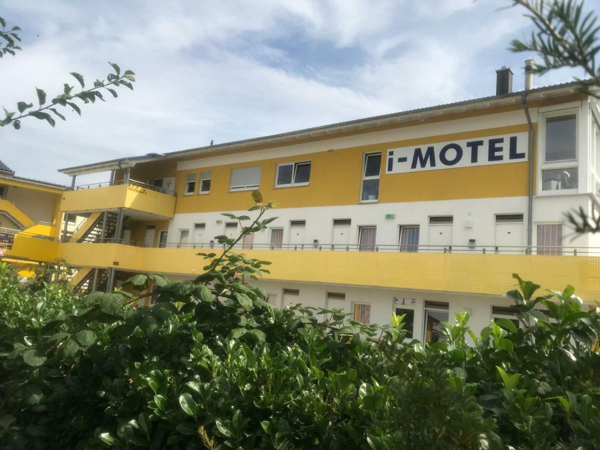 I-Motel Obertshausen Exterior photo
