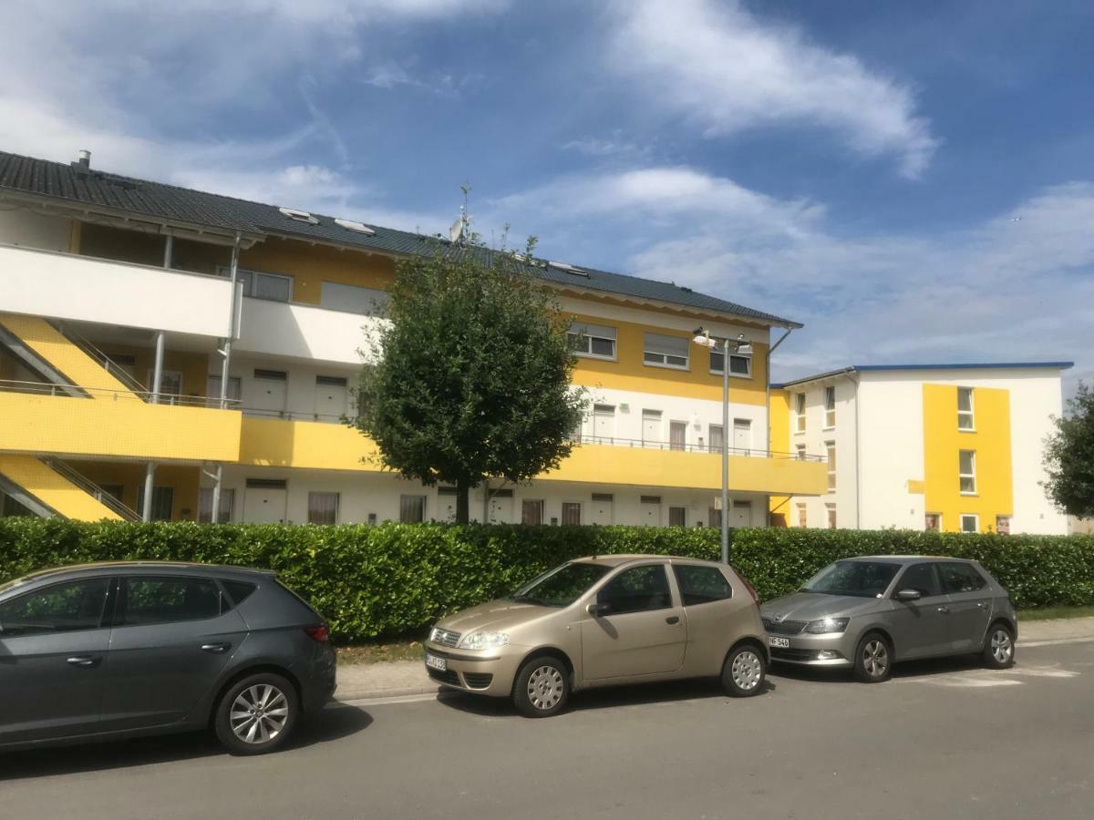 I-Motel Obertshausen Exterior photo